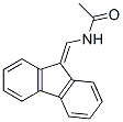 CAS#: 890-37-9， N-(Fluoren-9-Ylidenemethyl)-Acetamide