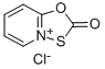 结构式 CAS# 89025-51-4, 2-氧代-[1,4,2]氧杂噻唑并[2,3-a]吡啶-4-鎓氯化物