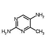 CAS#: 89181-77-1， 4-Methyl-2,5-pyrimidinediamine