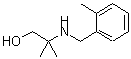 CAS#: 893580-77-3， 2-Methyl-2-[(2-methylbenzyl)amino]-1-propanol