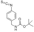 CAS#: 89631-74-3， 4-(Boc-Aminomethyl)Phenyl Isothiocyanate