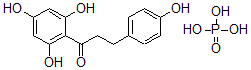 CAS 登录号：9014-72-6， 聚磷酸根皮酚