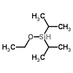 CAS#: 90633-16-2， Ethoxy(diisopropyl)silane