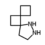 CAS#: 90845-75-3， 6,7-Diazadispiro[3.0.4.2]undecane