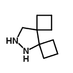 CAS#: 90845-76-4， 9,10-Diazadispiro[3.0.3.3]undecane