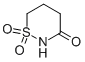结构式 CAS# 913836-20-1, 二氢-2H-1,2-噻嗪-3(4H)-酮 1,1-二氧化物