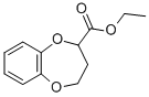 CAS#: 91497-22-2， 3,4-Dihydro-2H-1,5-Benzodioxepin-2-carboxylic Acid Ethyl Ester