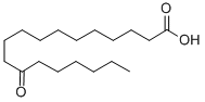 CAS#: 925-44-0， 12-Oxooctadecanoic acid