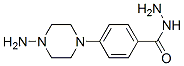 CAS#: 92575-71-8， 4-(4-Aminopiperazin-1-Yl)Benzohydrazide