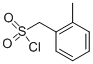 结构式 CAS# 92614-55-6, 2-甲基-苯甲烷磺酰氯