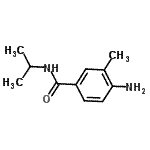 CAS#: 926257-94-5， 4-Amino-N-isopropyl-3-methylbenzamide