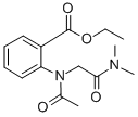 CAS#: 92648-99-2， N-Acetyl-N-(Dimethylcarbamoylmethyl)Anthranilic Acid Ethyl Ester