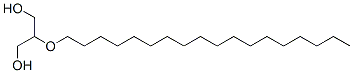 CAS#: 927-18-4， 2-(Octadecyloxy)-1,3-Propanediol