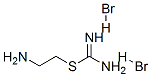 CAS#: 927-71-9， 2-Aminoethylsulfanylmethanimidamide dihydrobromide
