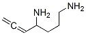 CAS#: 93065-08-8， 5,6-Heptadiene-1,4-Diamine