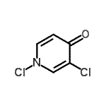 CAS#: 93111-35-4， 1,3-Dichloro-4(1H)-pyridinone