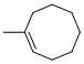 CAS#: 933-11-9， 1-Methyl-Cyclooctene