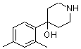 CAS#: 93759-41-2， 4-(2,4-dimethylphenyl)piperidin-4-ol