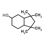 CAS#: 93777-75-4， 1,1,3,3-Tetramethyloctahydro-1H-inden-5-ol