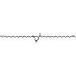 CAS#: 93882-75-8， 3-[(Hexadecyloxy)carbonyl]-5-henicosenoate
