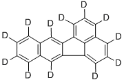 CAS#: 93952-01-3， Benzo[k]Fluoranthene-1,2,3,4,5,6,7,8,9,10,11,12-D12