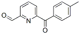 CAS#: 94071-17-7， 6-(4-Methylbenzoyl)Pyridine-2-Carbaldehyde
