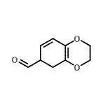 CAS#: 940865-95-2， 2,3,5,6-Tetrahydro-1,4-benzodioxine-6-carbaldehyde