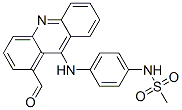 CAS#: 94129-64-3， N-(4-((1-Formyl-9-Acridinyl)Amino)Phenyl)Methanesulfonamide