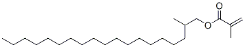 CAS#: 94159-03-2， 2-Methylnonadecyl Methacrylate