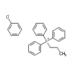 CAS#: 94231-07-9， Triphenyl(propyl)phosphonium phenolate