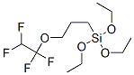 CAS#: 94232-72-1， Triethoxy[3-(1,1,2,2-Tetrafluoroethoxy)Propyl]Silane
