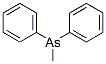 CAS#: 945-48-2， Methyl-Di(Phenyl)Arsane