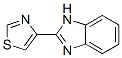 CAS#: 945-65-3， 2-(1,3-Thiazol-4-Yl)-1H-Benzimidazole Chloride