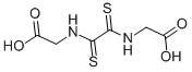 CAS#: 95-99-8， N,N'-Bis(carboxymethyl)dithiooxamide
