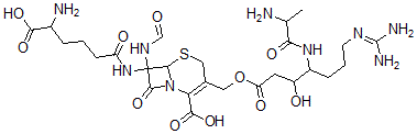 CAS#: 95041-98-8， Chitinovorin A