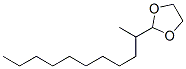 CAS#: 95046-34-7， 2-(1-Methyldecyl)-1,3-Dioxolane