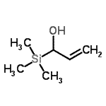 CAS#: 95061-68-0， 1-(Trimethylsilyl)-2-propen-1-ol