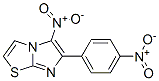 CAS#: 95152-79-7， 5-Nitro-6-(4-Nitrophenyl)Imidazo[2,1-b]Thiazole