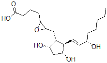 CAS#: 96087-34-2， 5(6)-Epoxyprostaglandin F1 Alpha