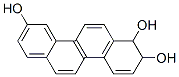 CAS#: 96383-86-7， 9-Hydroxy-1,2-Dihydro-1,2-Dihydroxychrysene