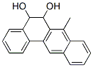 CAS#: 966-39-2， 5,6-Dihydro-7-methylbenz[a]anthracene-5,6-diol