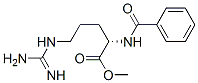CAS#: 967-88-4， N-Benzoyl-L-arginine methyl ester