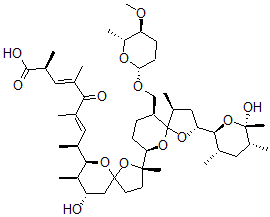 CAS#: 96827-80-4， Moyukamycin