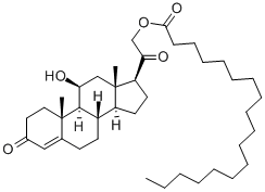 CAS#: 96887-49-9， Corticosterone 21-Stearate