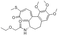 CAS#: 97043-02-2， N-(Ethoxyacetyl)Deacetylthiocolchicine