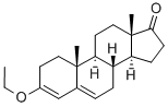 CAS#: 972-46-3， 3-Ethoxy-Androsta-3,5-Dien-17-One