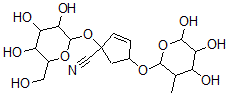 CAS#: 97564-61-9， Passibiflorin