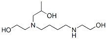 CAS#: 97574-44-2， 1-[(2-Hydroxyethyl)[4-[(2-Hydroxyethyl)Amino]Butyl]Amino]Propan-2-Ol
