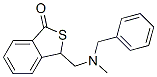 CAS#: 97874-31-2， 9-[(Benzyl-Methyl-Amino)Methyl]-8-Thiabicyclo[4.3.0]Nona-1,3,5-Trien-7-One