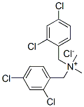 CAS#: 97975-94-5， Bis(2,4-Dichlorobenzyl)Dimethylammonium Chloride